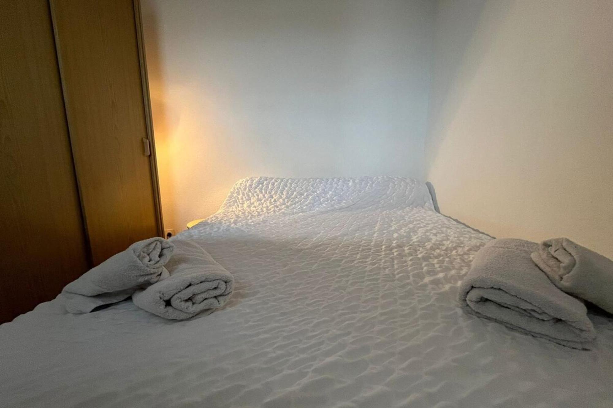 Le Rivage - Appartement Avec Piscine Et Vue Mer Saint-Pierre-la-Mer  Ngoại thất bức ảnh