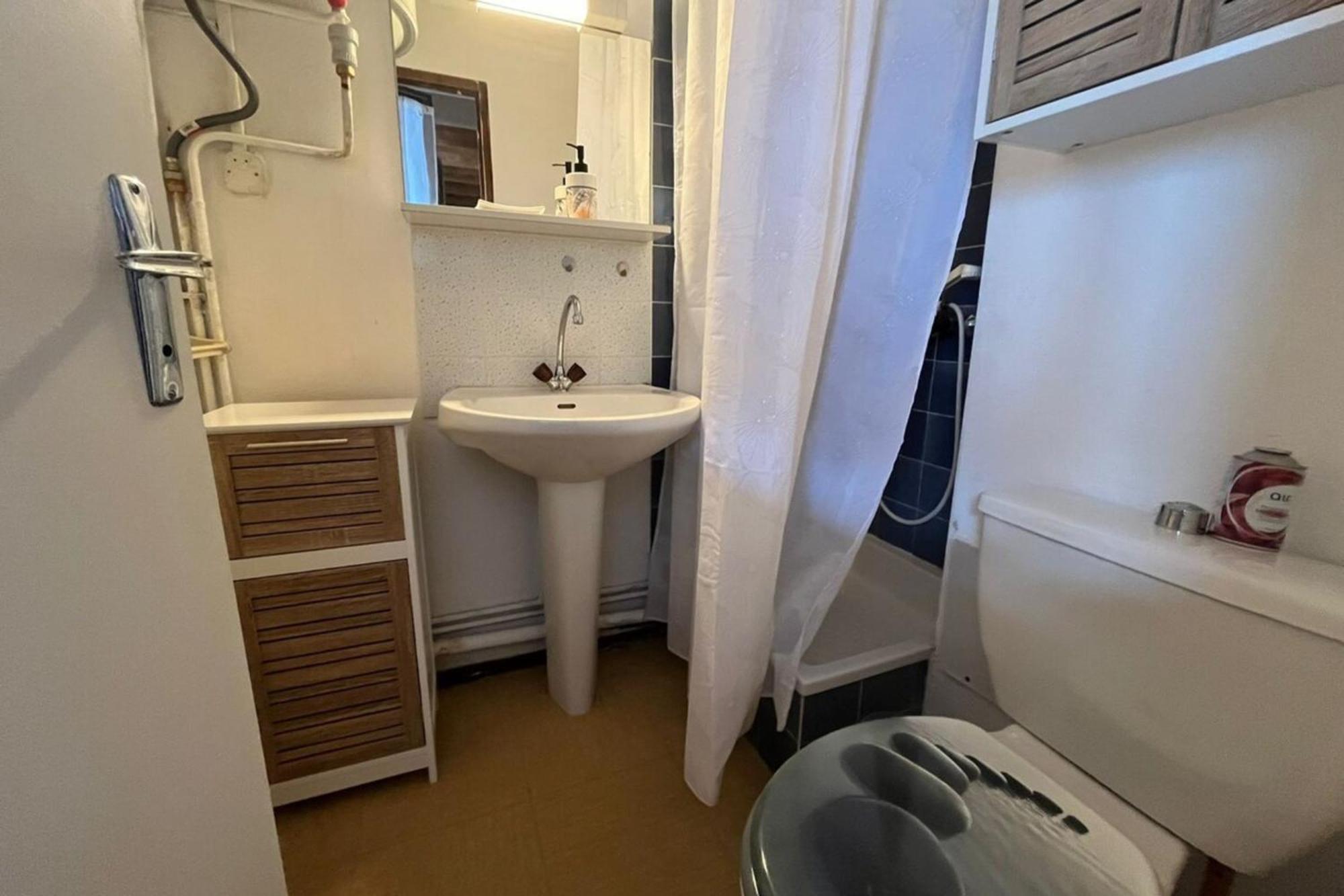 Le Rivage - Appartement Avec Piscine Et Vue Mer Saint-Pierre-la-Mer  Ngoại thất bức ảnh