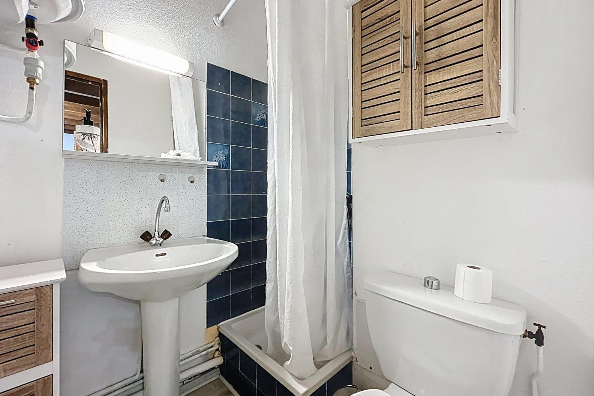 Le Rivage - Appartement Avec Piscine Et Vue Mer Saint-Pierre-la-Mer  Ngoại thất bức ảnh