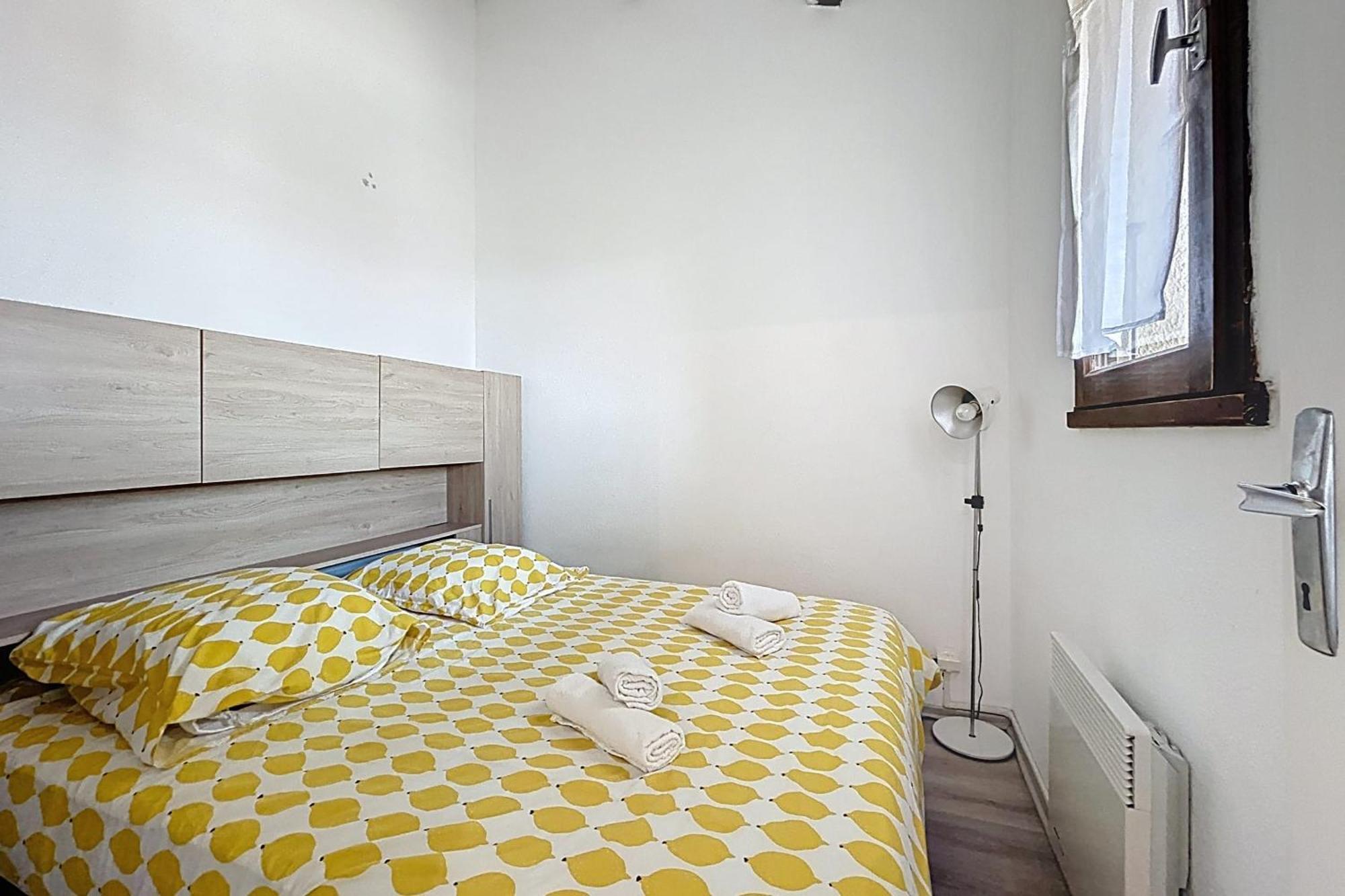 Le Rivage - Appartement Avec Piscine Et Vue Mer Saint-Pierre-la-Mer  Ngoại thất bức ảnh